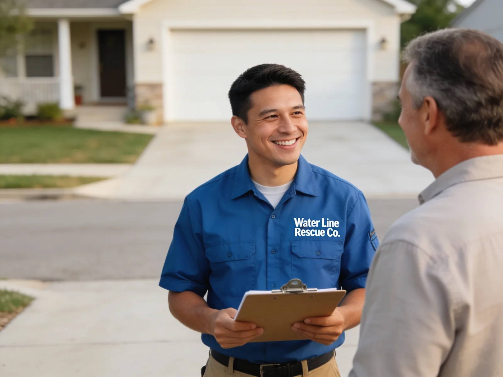 Water Line Repair Glenburn, ND FAQs